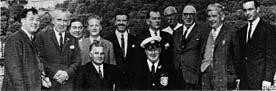 Royalty Burns Club 1966